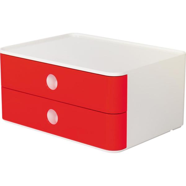 HAN | Allison Smart-Box cherry red (1120-17)